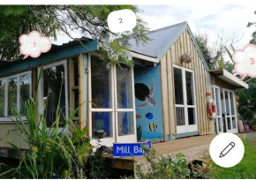 Cottage Sleep Out